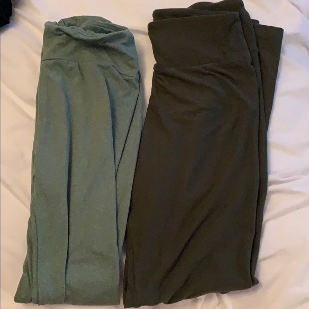 😍LULaRoe leggings